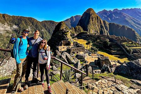 One Day Machu Picchu Tour 