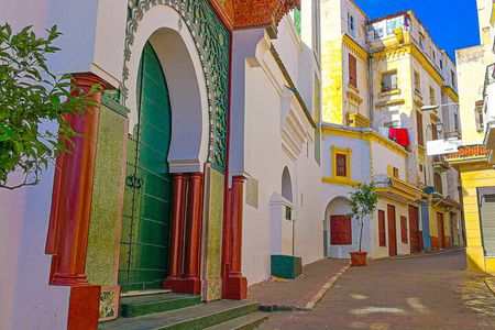 Tangier Full-Day Private Tour: Medina, Kasbah, Cap Spartel & Cave