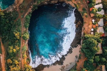 One Day Trip Nusa Penida Bali with All Inclusive