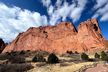 Garden of the Gods and Manitou Springs Jeep Tour