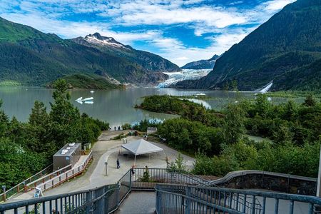 Mendenhall Glacier Express