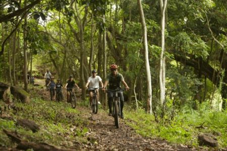 Kualoa Ranch - Ultra E-Bike Tour 3-Hour 