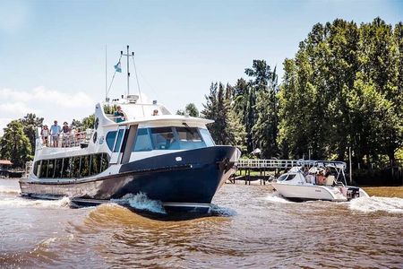FullDay City Tour in Buenos Aires, Recoleta Cemetery and Tigre 