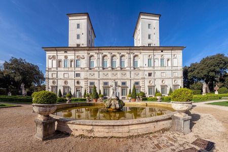 Borghese Gallery Skip-the-Line Guided Tour