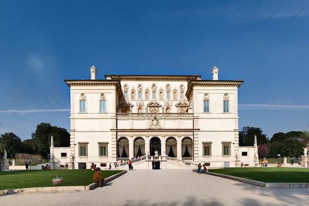 Borghese Gallery Skip-the-Line Guided Tour