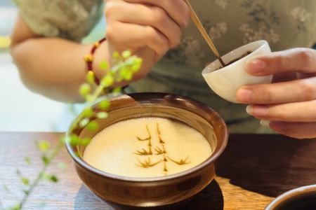 Chinese Tea Ceremony Experience