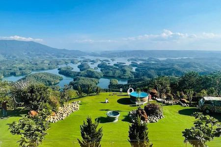 2 Days of Stunning Views and Adventure in Ta Dung Lake Escape