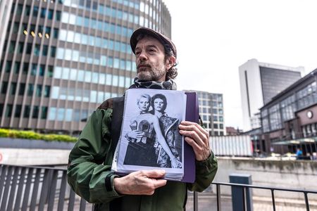 David Bowie in Berlin Walking Tour