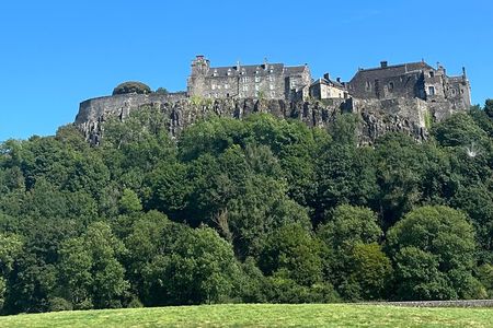 Full Day Private Stirling and Highland Day Tour