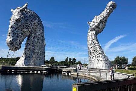 Full Day Private Stirling and Highland Day Tour