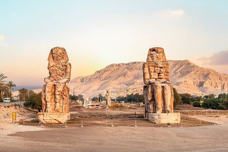 Private Day Tour to Luxor from Marsa Alam