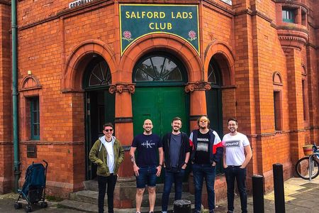 Private Manchester Tour with a Local, Highlights & Hidden Gems, Personalised