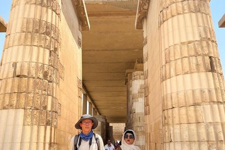 Full Day Tour to Cairo