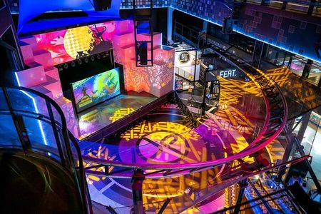 Tokyo: SEGA Joypolis E-Tickets with Optional Tokyo Metro Pass