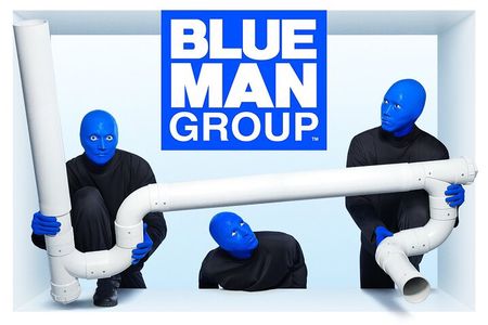 Blue Man Group Boston Admission at the Charles Playhouse