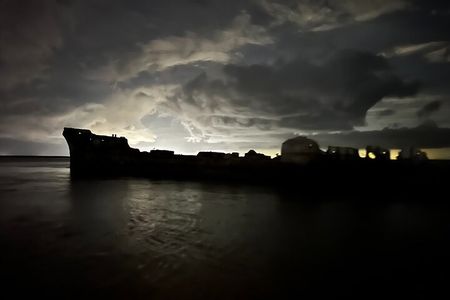 Haunted Harbor Tours – Galveston Ghost Boat