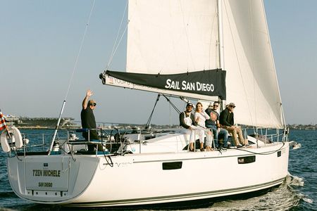 San Diego Afternoon Sailing Excursion