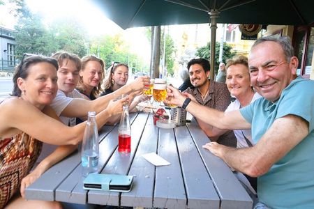 Prague Food tasting tour in Hidden Gems for Small Groups
