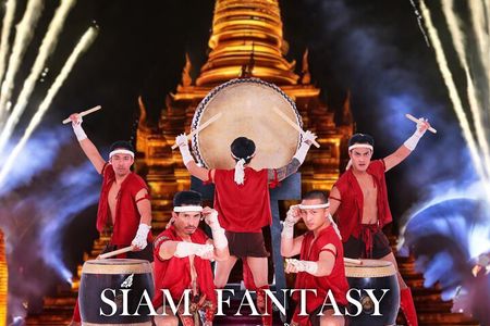 Siam Fantasy Cultural and Martial Arts Show 