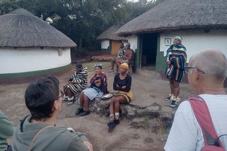 Lesedi Cultural Village 