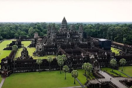 Magically Smart Angkor Explorer _ 2-Day Private Tour