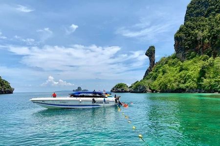 Four Islands Day Tour from Krabi