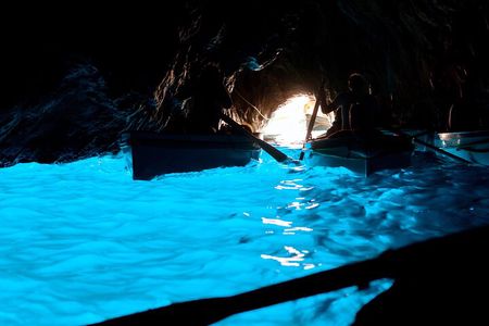 Capri, Anacapri & Blue Grotto: Small-Group Tour from Sorrento