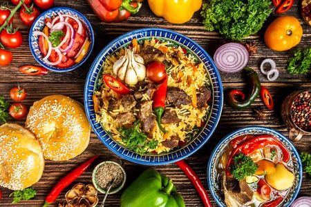 5 Days Uzbekistan Tour (Tashkent, Samarqand, Bukhara & Mountains)