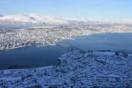 Tromsø Island Tour with Tromsø Accessible Tours