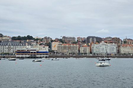 Private visit to Santander