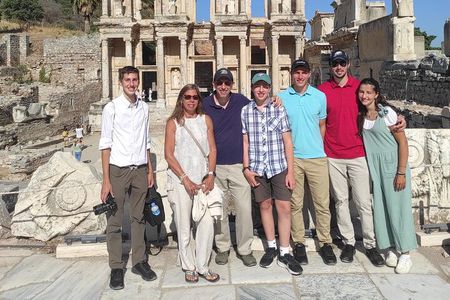Ephesus Private Tour For Cruise Guests, Ticket Opt