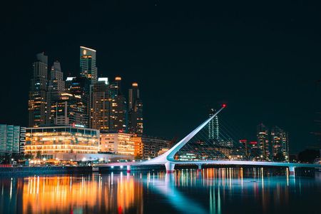 2 Hours Private Tour in Buenos Aires