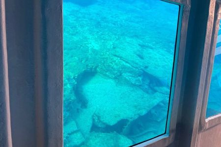 Paphos: Swim Cruise with Turtle Watching, Drinks & Aperol Spritz