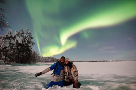 Rovaniemi RealNorthern Lights Photo Hunting 