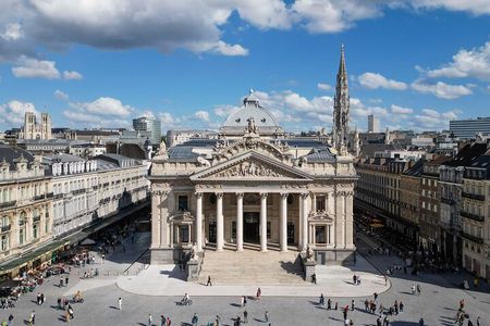 Brussels Discovery and Belgian Beer World Experience