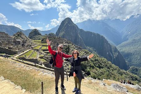1-Day Tour to Machu Picchu by Train with Entrance Circuit 3