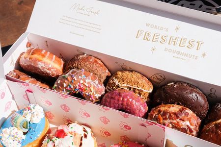 West LA Donut Adventure by Underground Donut Tour