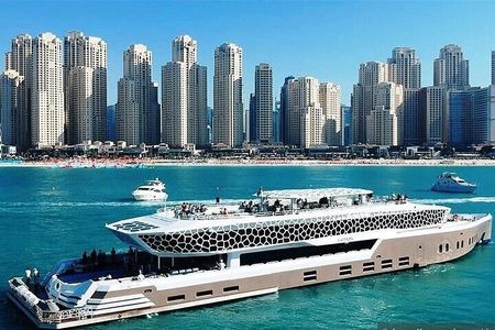Luxury Lotus Cruise with Five Star International Buffet 