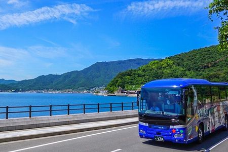 1 Day Shodoshima Island Bus Tour