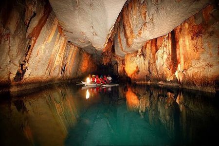 Puerto Princesa Underground River Day Tour