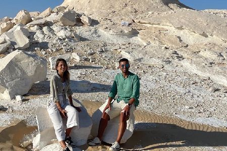 3 Days 2 Nights White Desert and Bahariya Oasis Tour