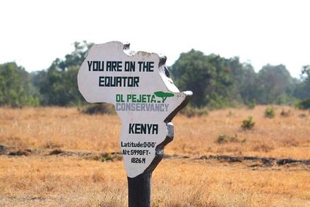 Private Day Tour to Ol Pejeta Conservancy from Nairobi