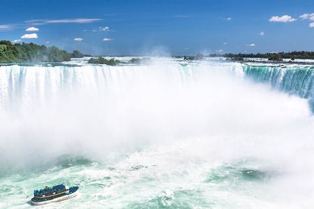 All American Niagara Falls Tour