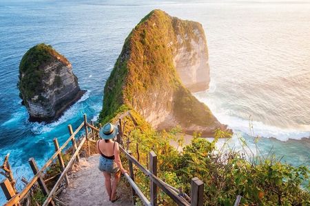 One Day Trip Nusa Penida Bali with All Inclusive