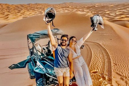 Merzouga Dune Buggy Tours and Desert Excursions