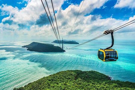 Phu Quoc Full Day Luxury Tour, Discover 4 Islands with Cable Car