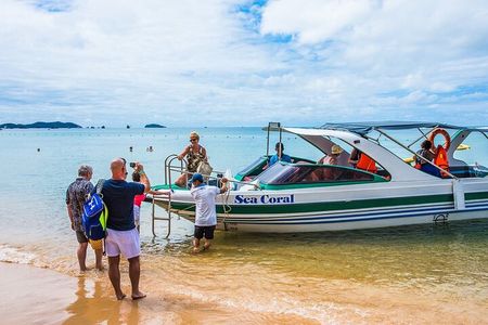 Phu Quoc Full Day Luxury Tour in Cua Can River
