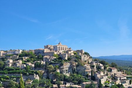Luberon and its perched villages