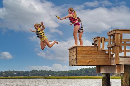 7 Hour Ultimate Lowcountry Day Up to 6 Guests