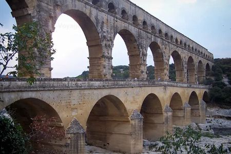The story of Pont du Gard